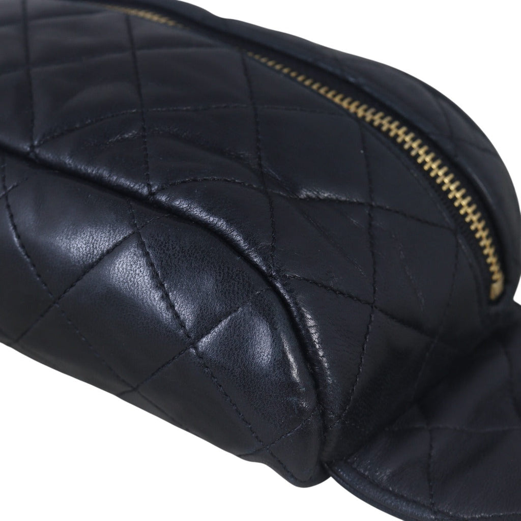 Chanel Medallion Waist Belt Bag