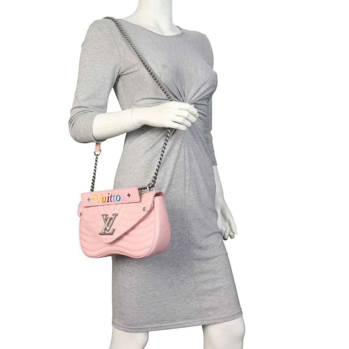 Louis Vuitton New Wave MM Chain Bag