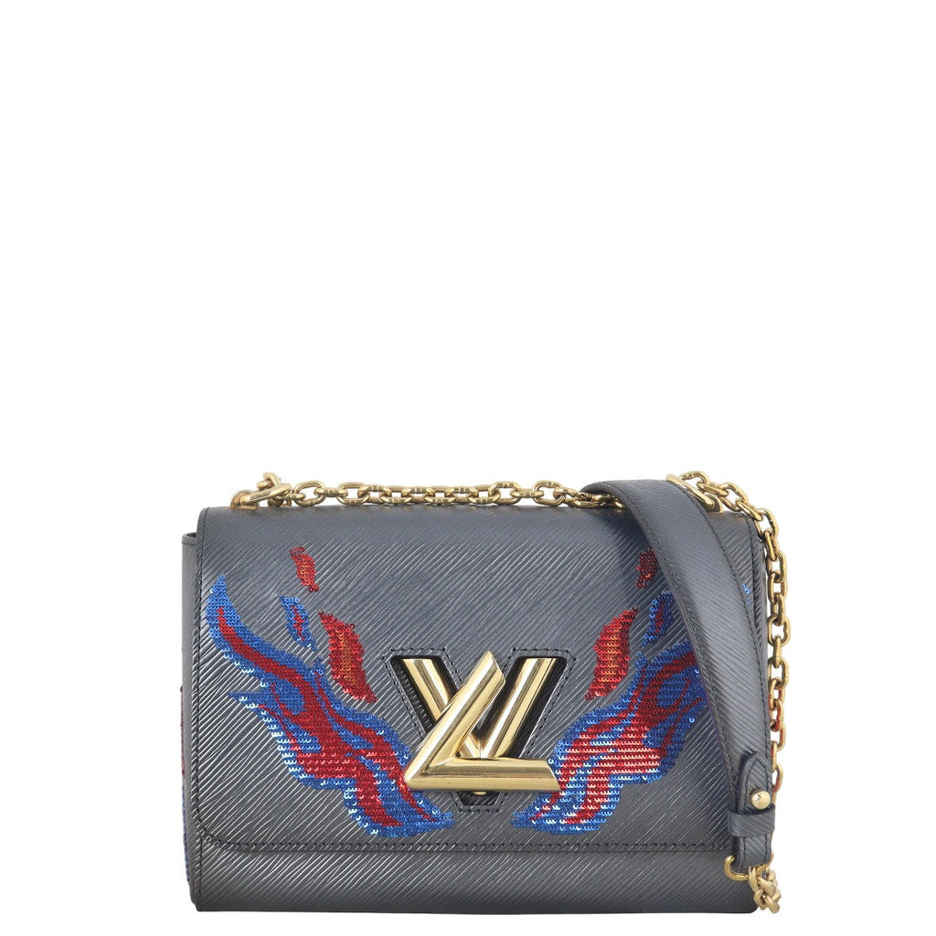 Louis Vuitton Twist MM Sequins Epi