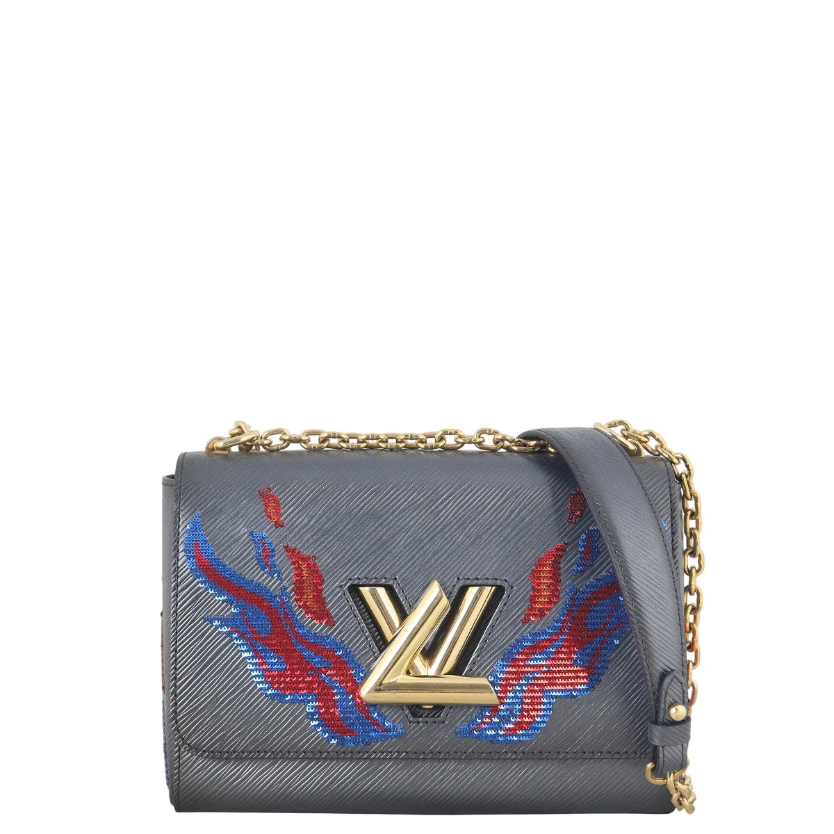 Louis Vuitton Twist MM Sequins Epi