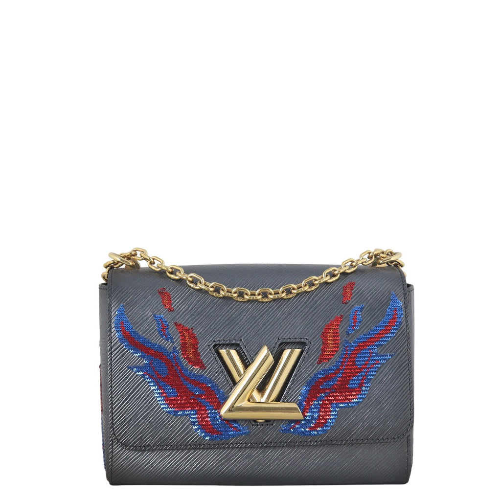 Louis Vuitton Twist MM Sequins Epi