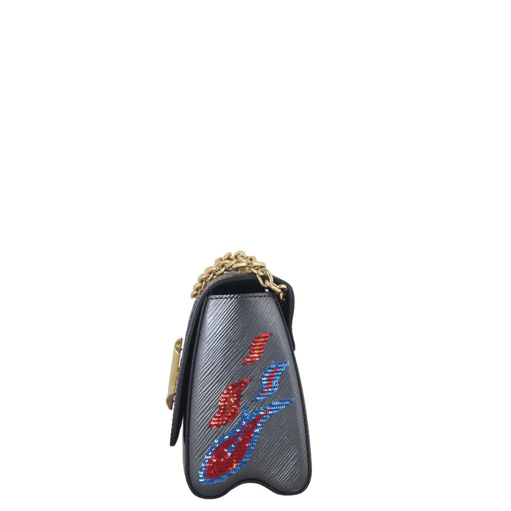 Louis Vuitton Twist MM Sequins Epi