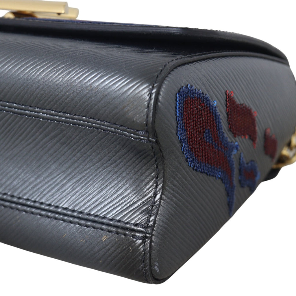 Louis Vuitton Twist MM Sequins Epi