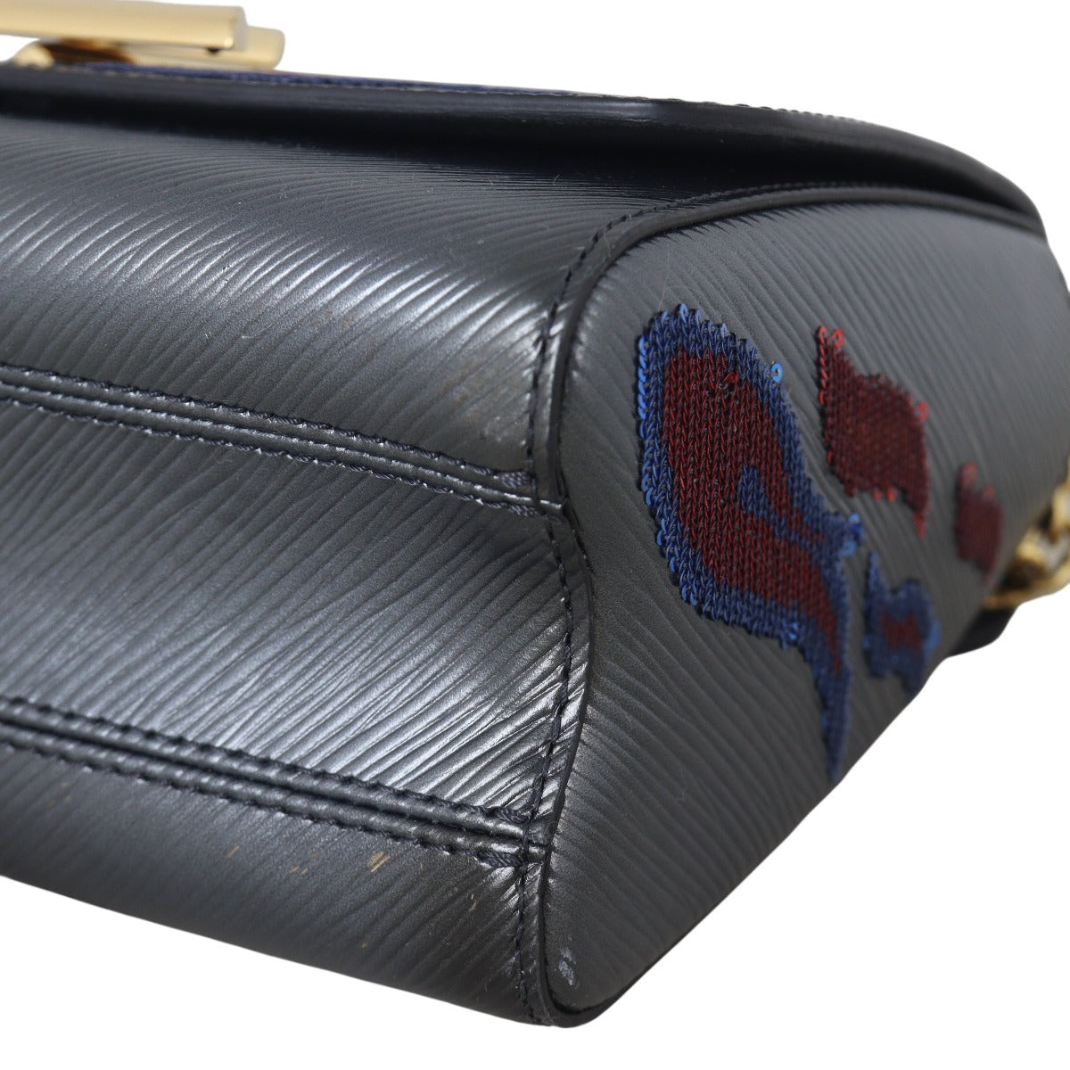 Louis Vuitton Twist MM Sequins Epi
