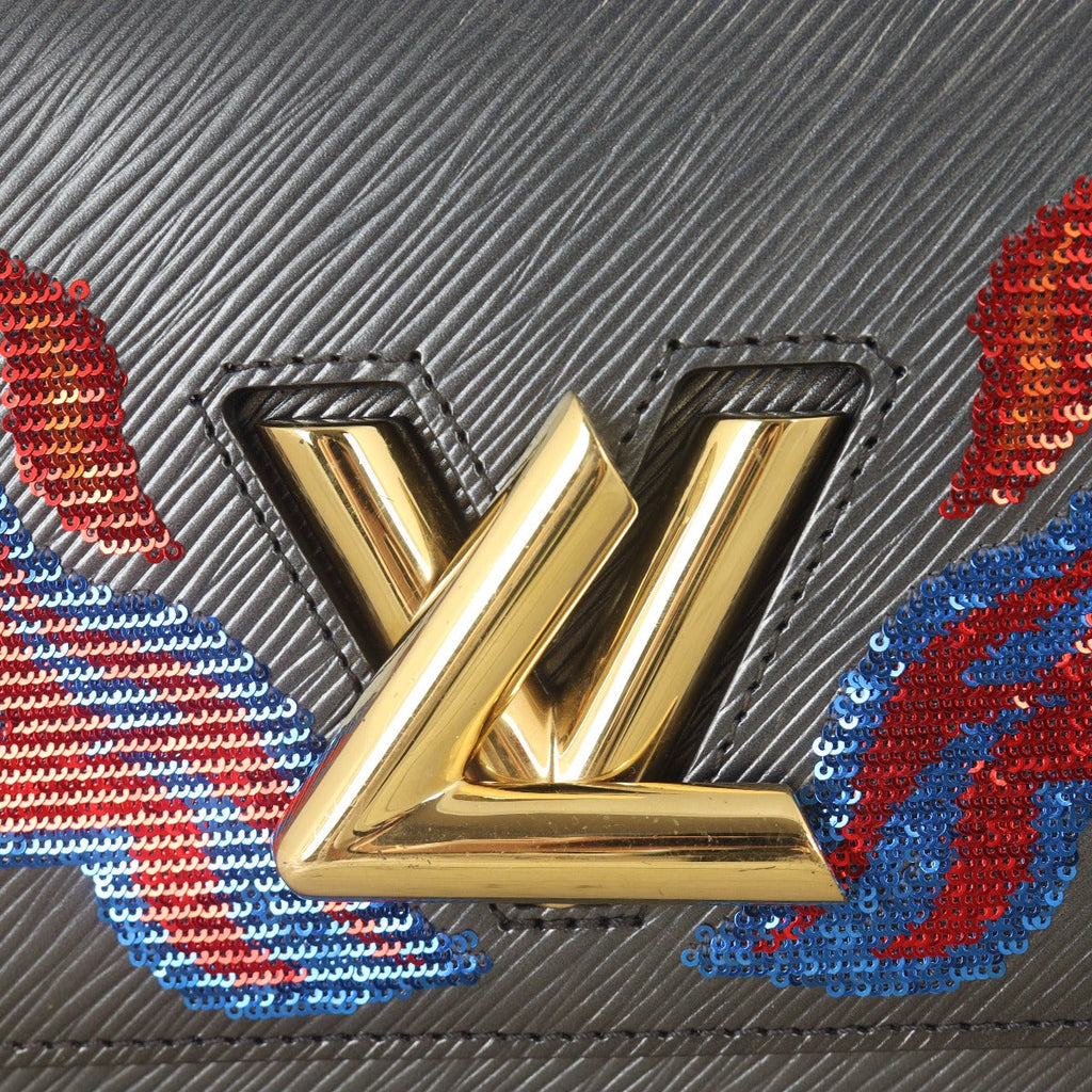Louis Vuitton Twist MM Sequins Epi