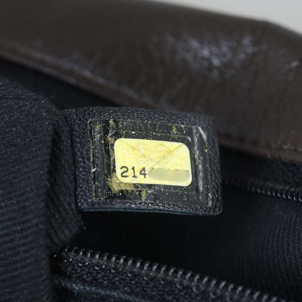 Chanel City Rock Flap Bag