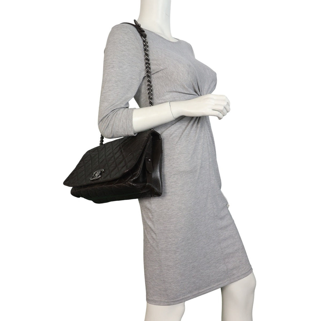 Chanel City Rock Flap Bag