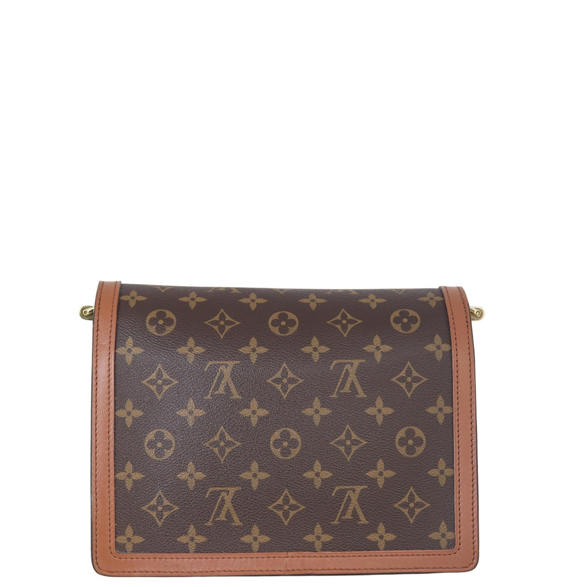 Louis Vuitton Dauphine MM Monogram Reverse