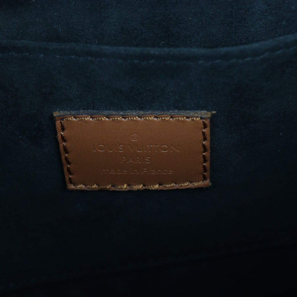 Louis Vuitton Dauphine MM Monogram Reverse