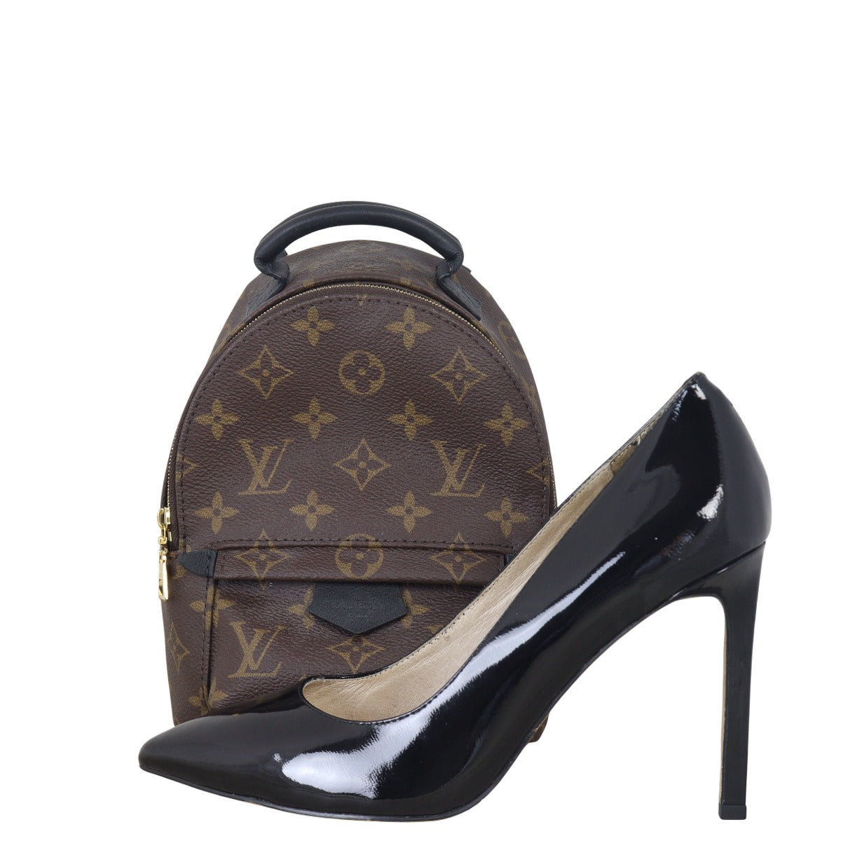 Louis Vuitton Palm Springs Mini Backpack Monogram
