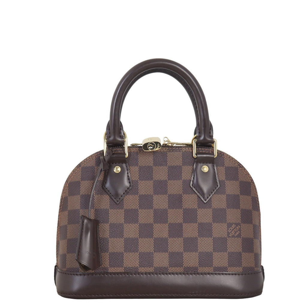 Louis Vuitton Alma BB Damier Ebene