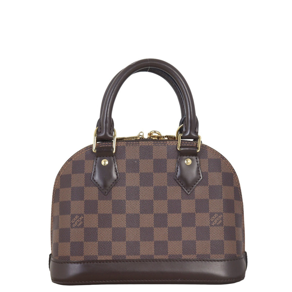 Louis Vuitton Alma BB Damier Ebene