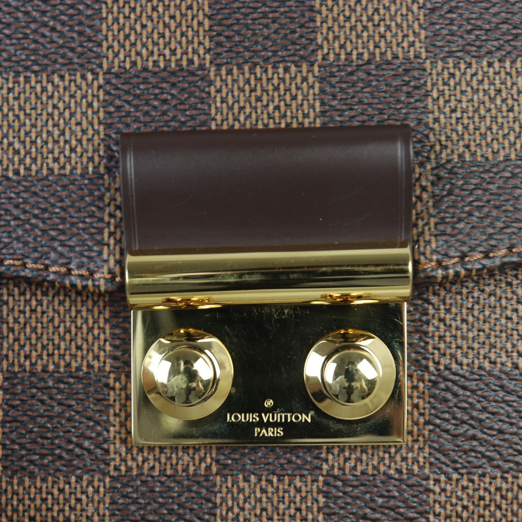 Louis Vuitton Croisette Damier Ebene