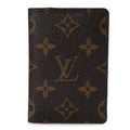 Monogram Pocket Organizer NM