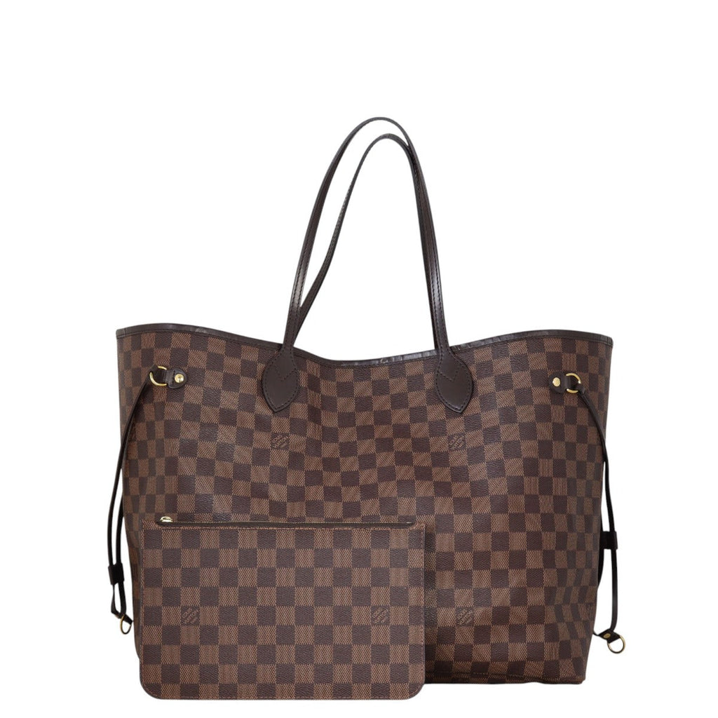 Louis Vuitton Neverfull GM Damier Ebene