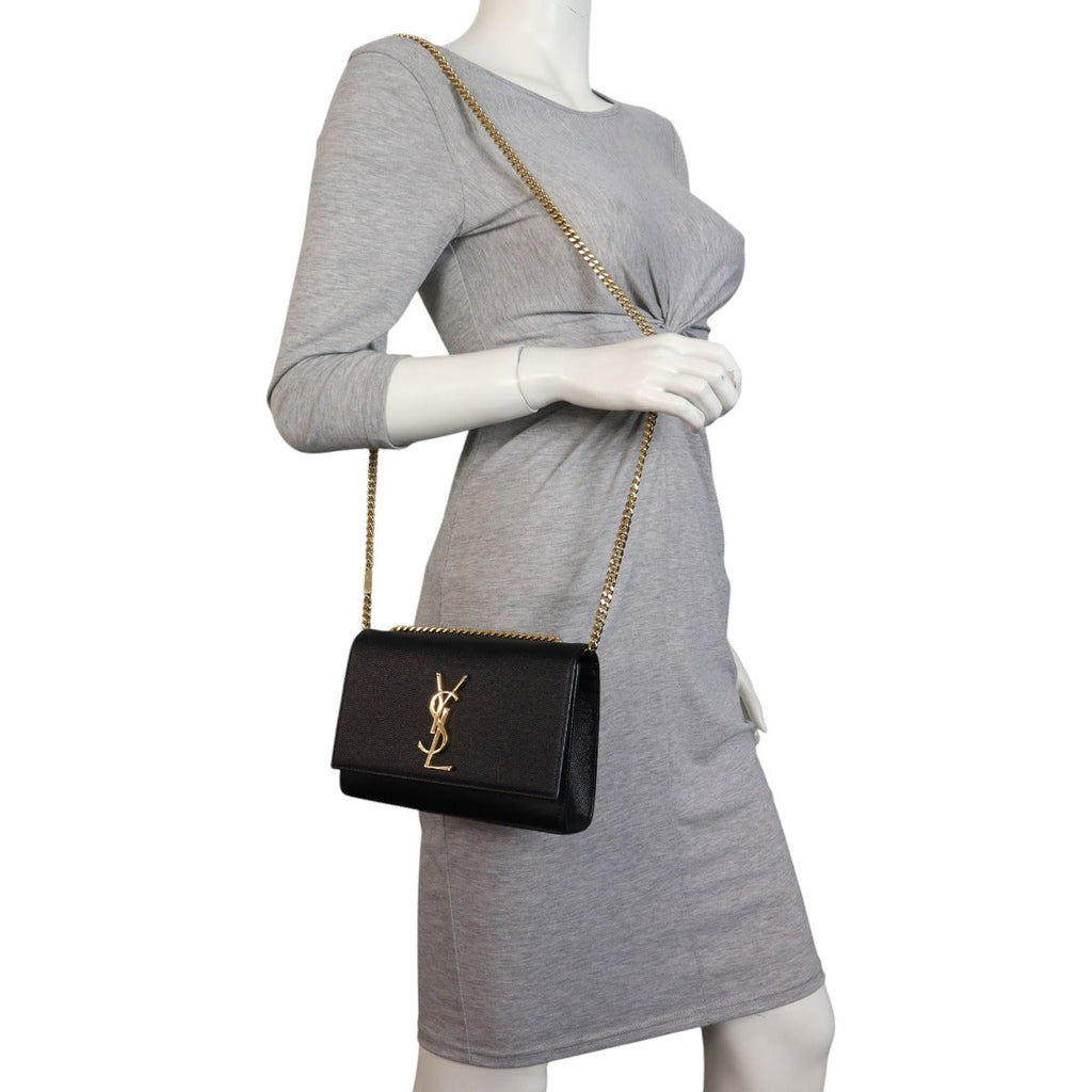Saint Laurent Kate Chain Bag Small