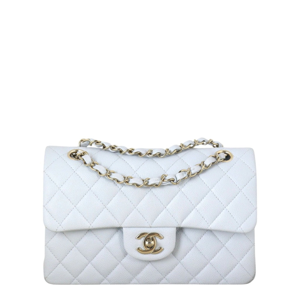 Chanel Classic Double Flap Small Caviar