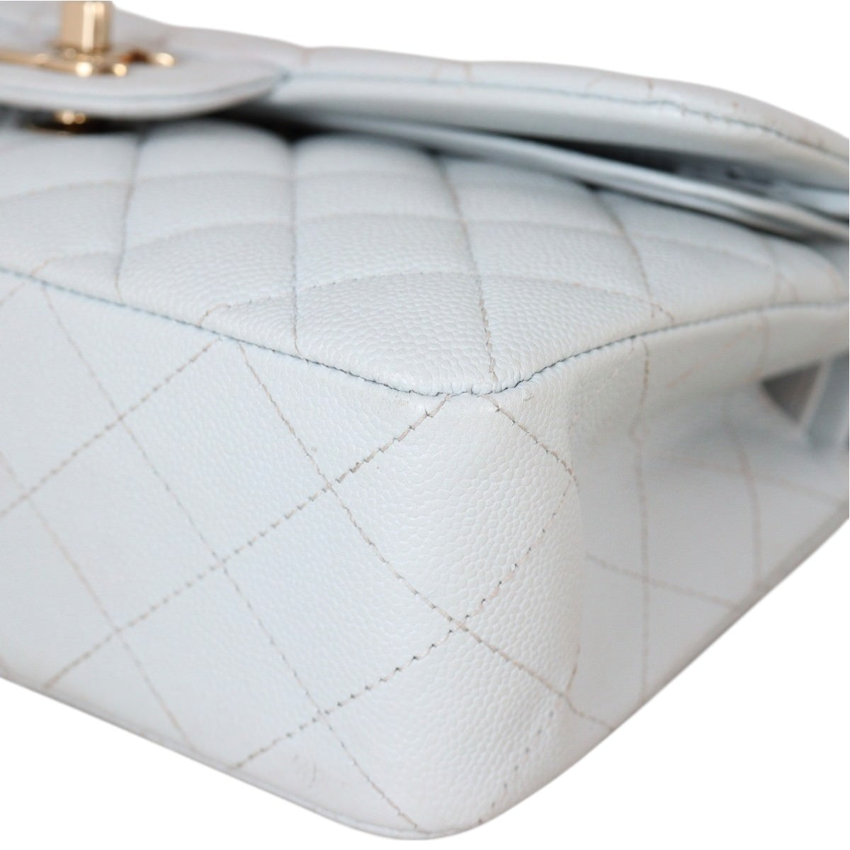 Chanel Classic Double Flap Small Caviar