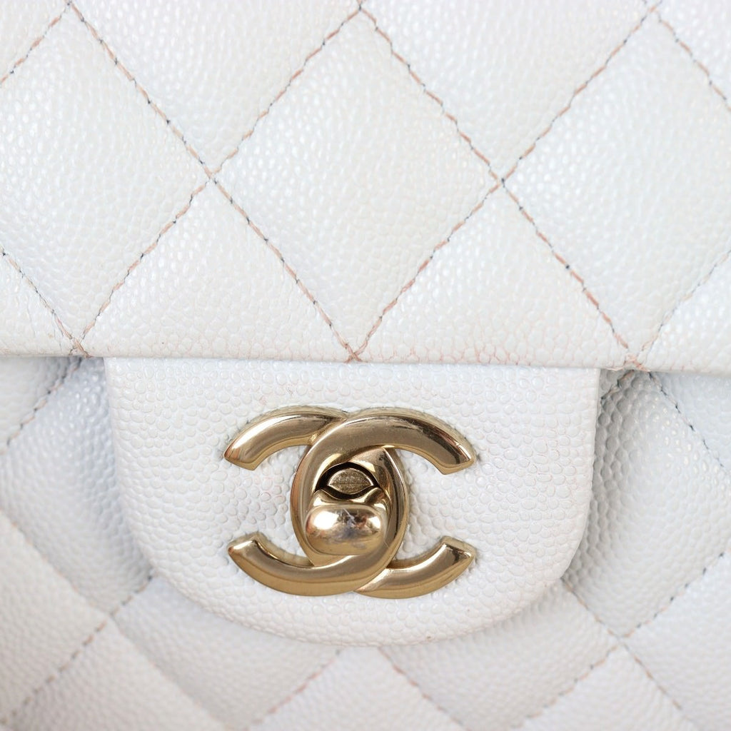 Chanel Classic Double Flap Small Caviar