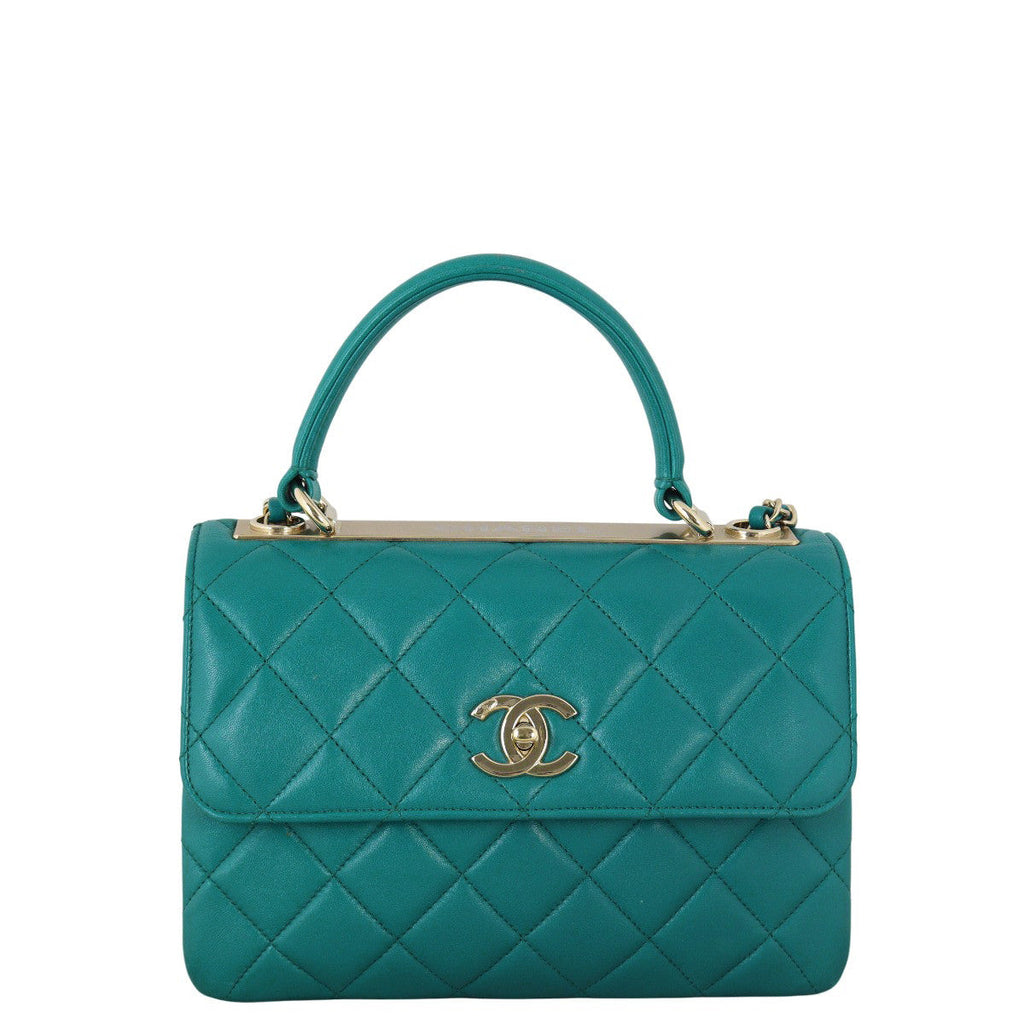 Chanel CC Trendy Small