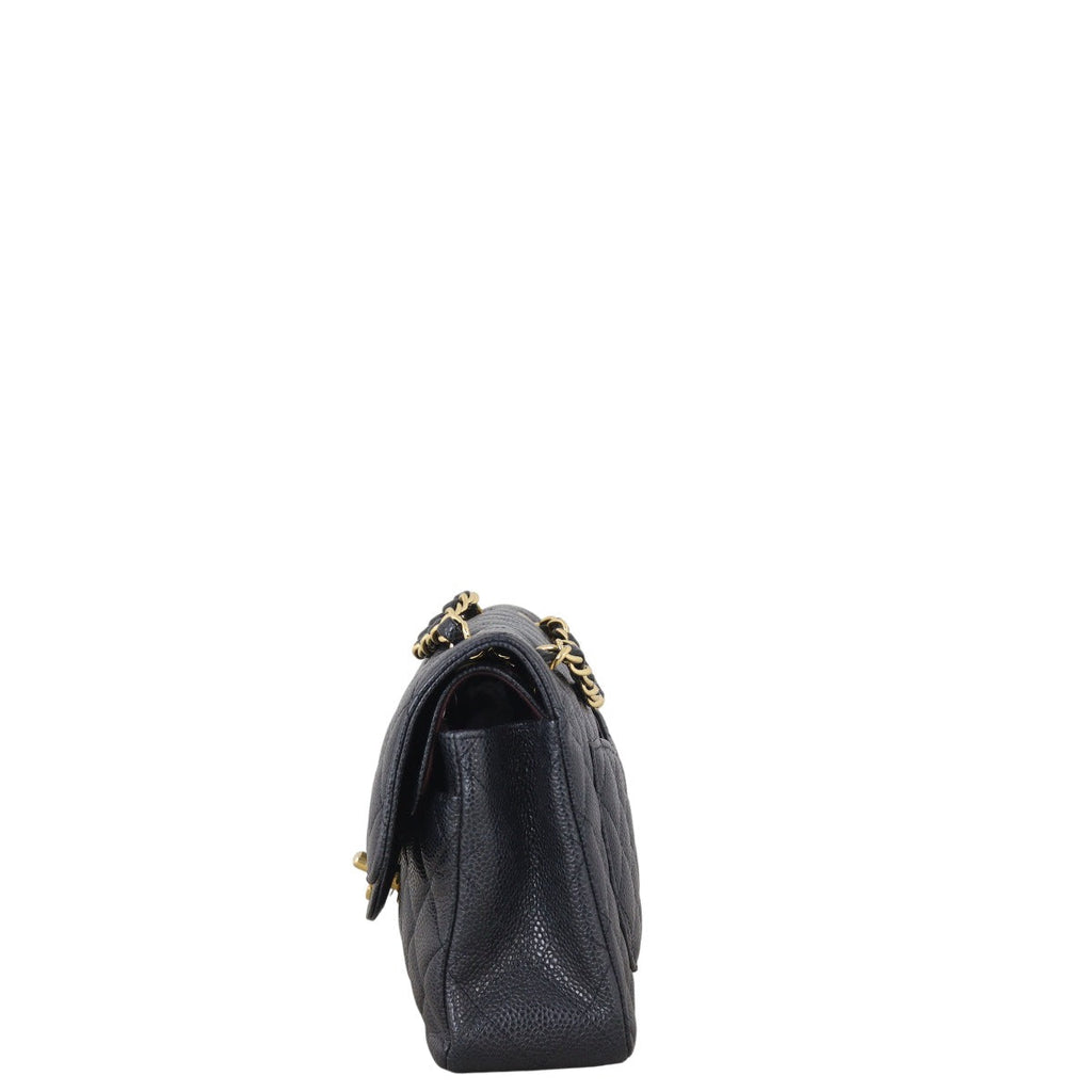 Chanel Classic Double Flap Small Caviar