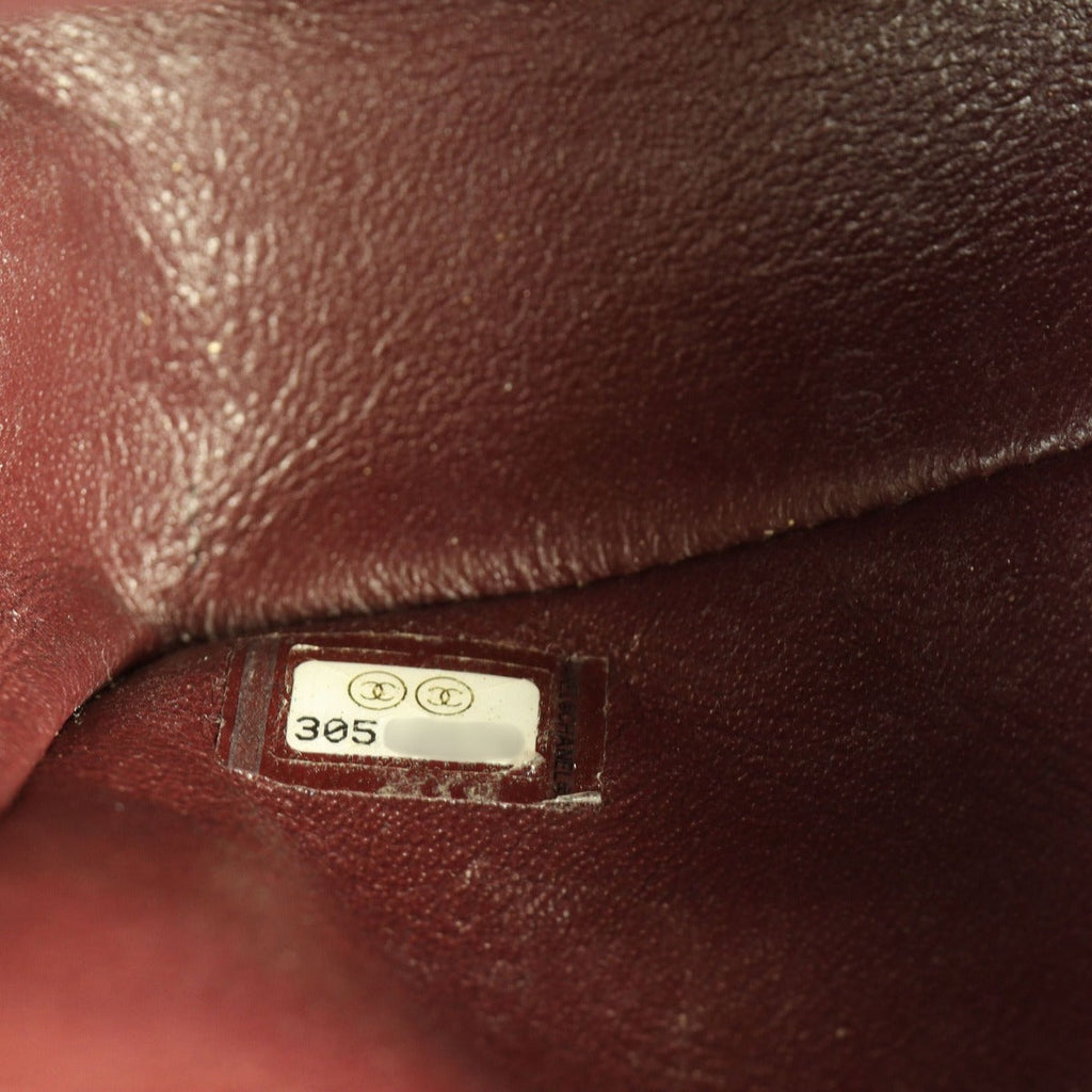 Chanel Classic Double Flap Small Caviar
