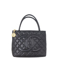 Chanel Medallion Tote