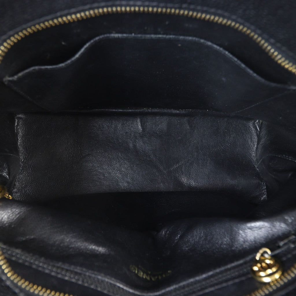Chanel Medallion Tote