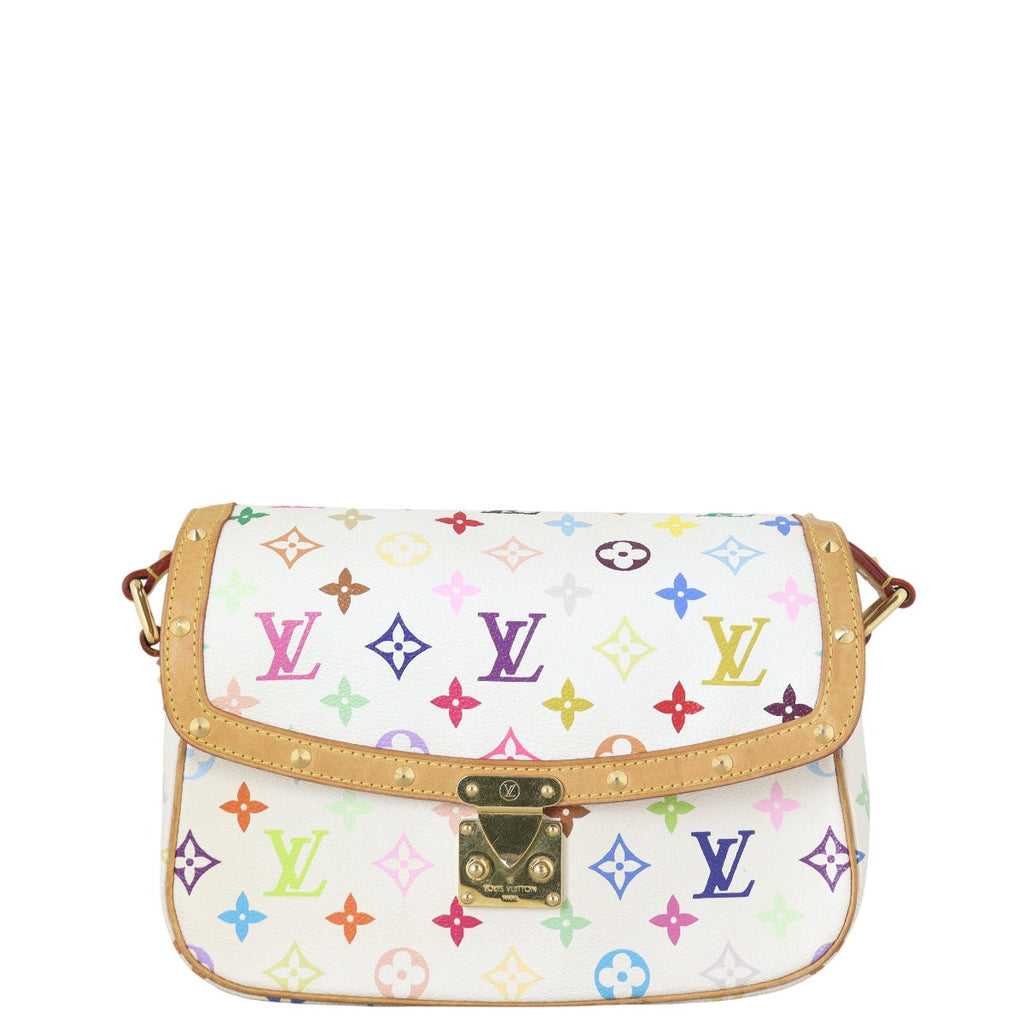 Louis Vuitton Sologne Monogram Multicolore