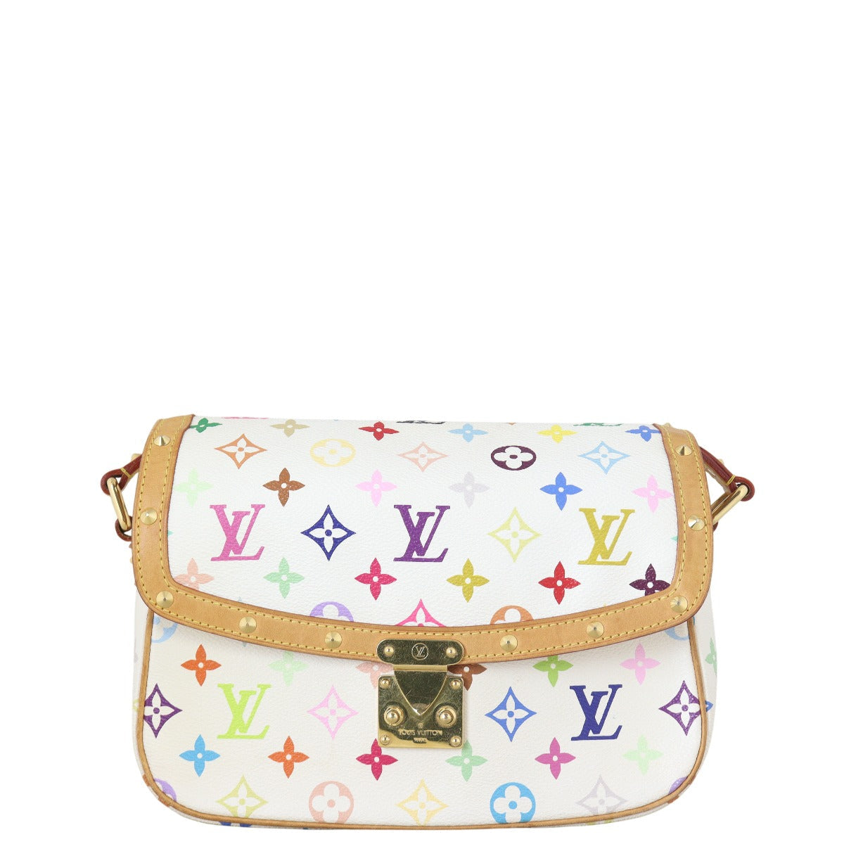 Louis Vuitton Sologne Monogram Multicolore
