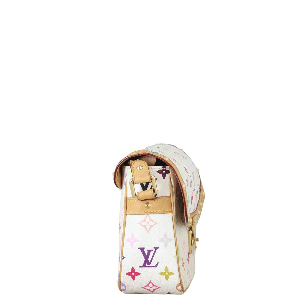 Louis Vuitton Sologne Monogram Multicolore