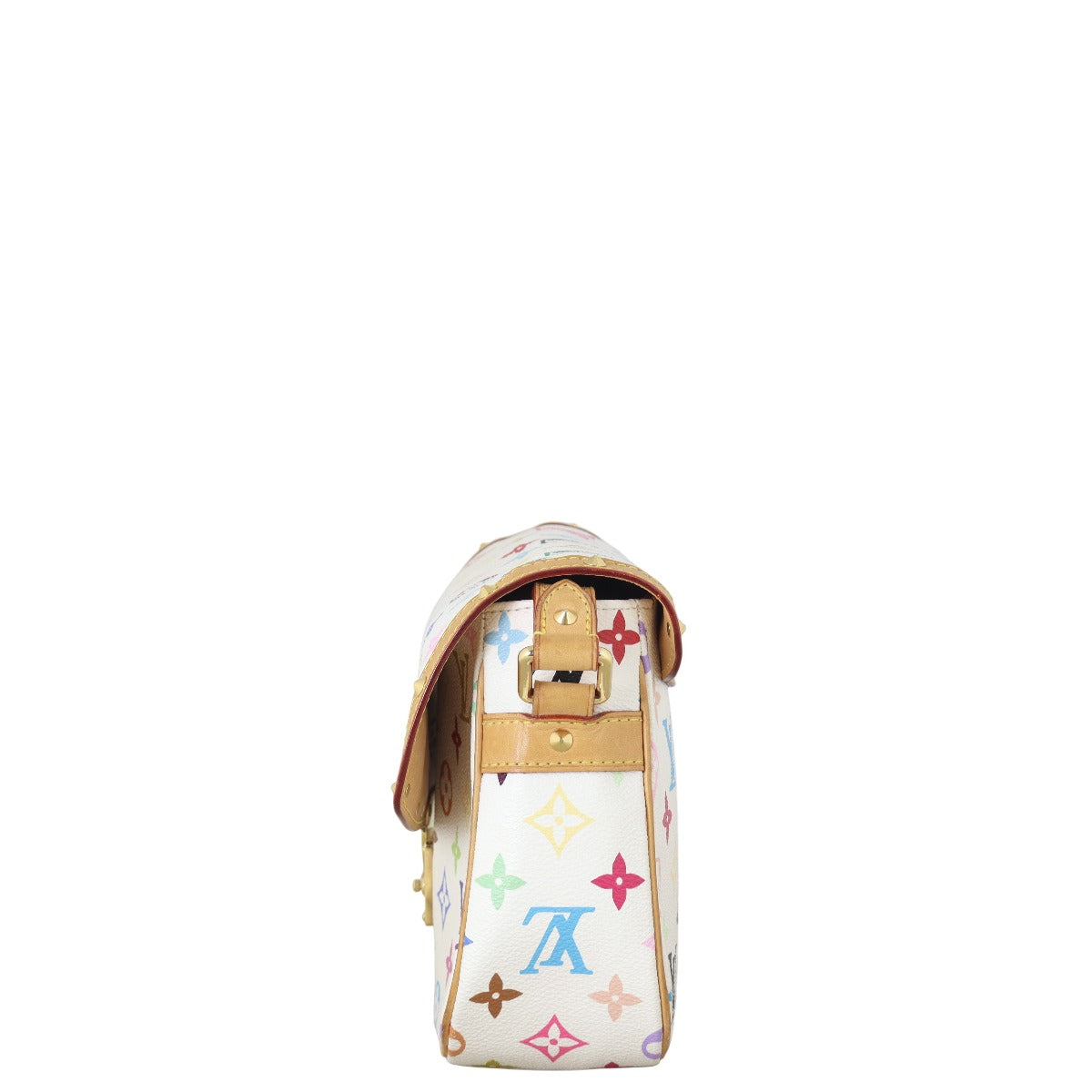 Louis Vuitton Sologne Monogram Multicolore