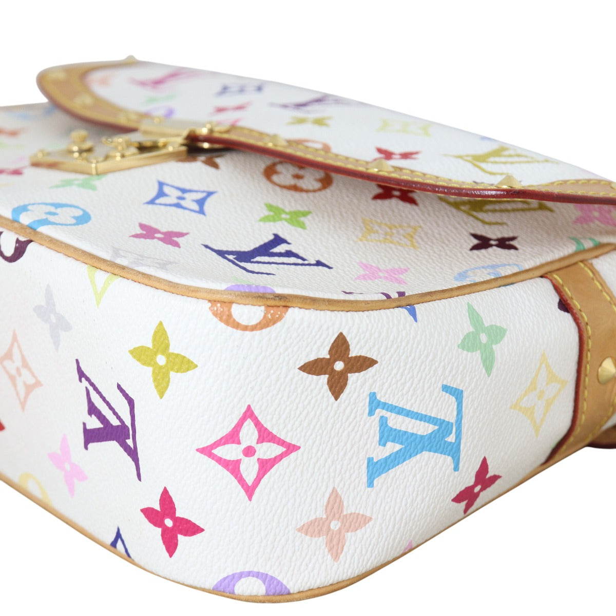 Louis Vuitton Sologne Monogram Multicolore