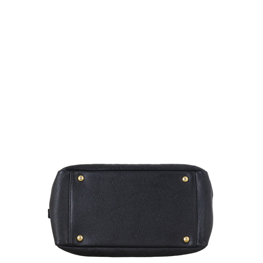 Chanel Petite Timeless Shopping Tote