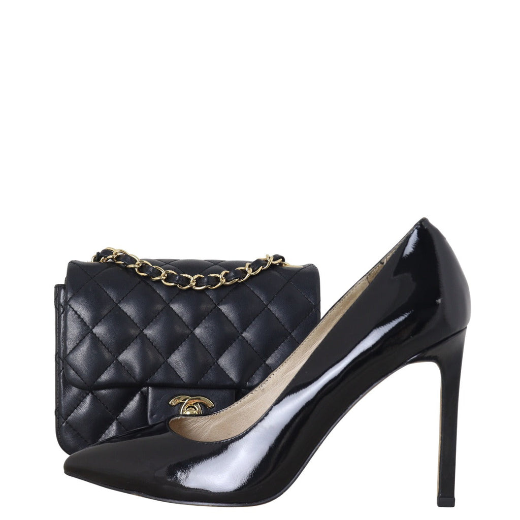 Chanel Classic Flap Mini Square Bag