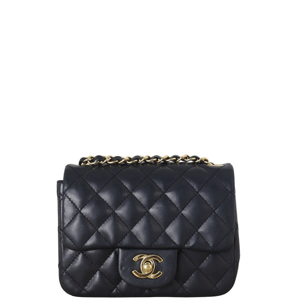 Chanel Classic Flap Mini Square Bag