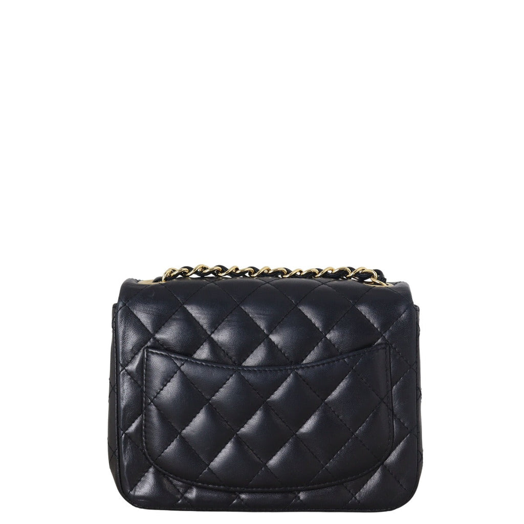 Chanel Classic Flap Mini Square Bag
