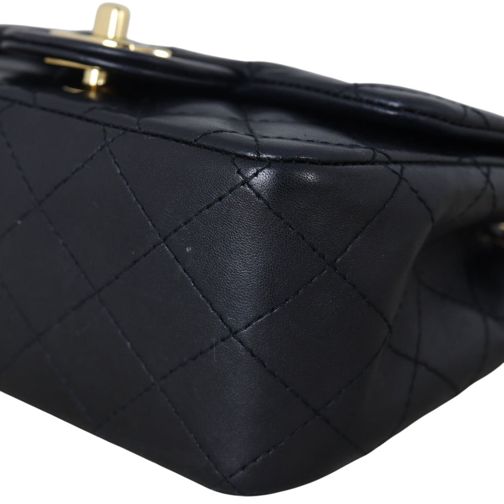 Chanel Classic Flap Mini Square Bag