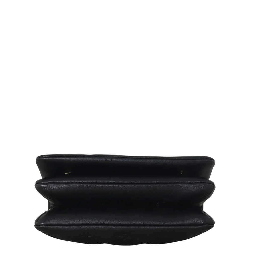 Louis Vuitton Pochette Coussin Monogram Embossed Lambskin