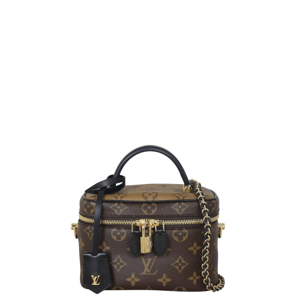 Louis Vuitton Vanity PM Monogram Reverse