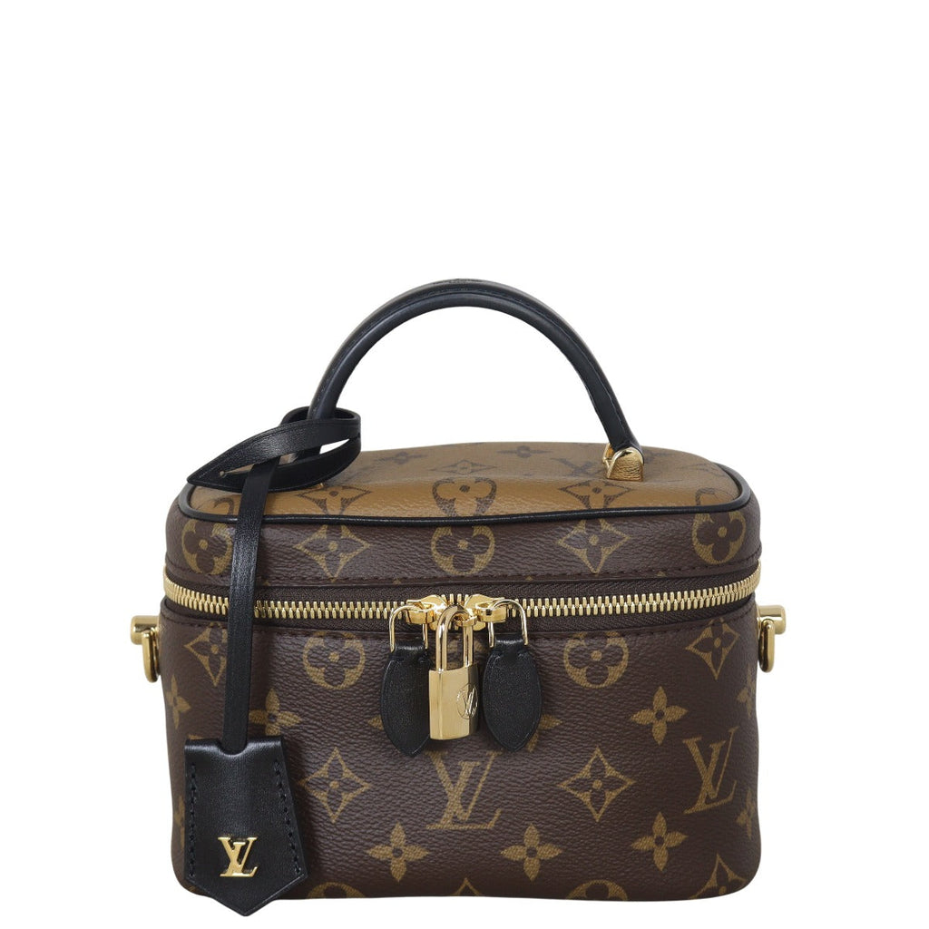 Louis Vuitton Vanity PM Monogram Reverse