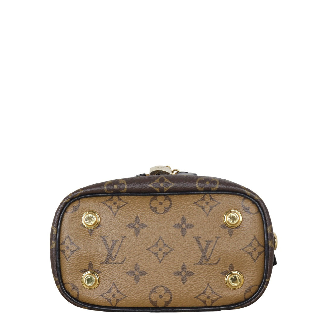 Louis Vuitton Vanity PM Monogram Reverse
