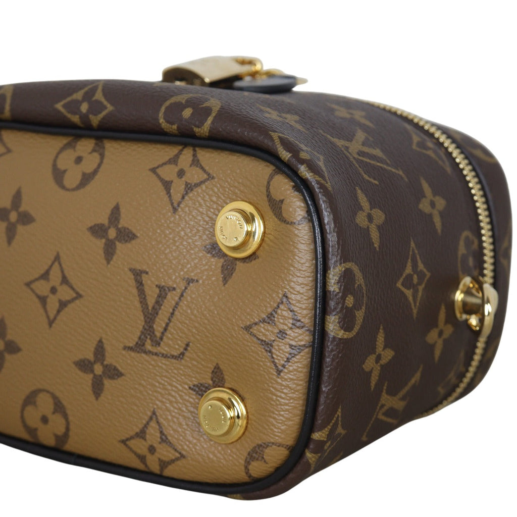 Louis Vuitton Vanity PM Monogram Reverse
