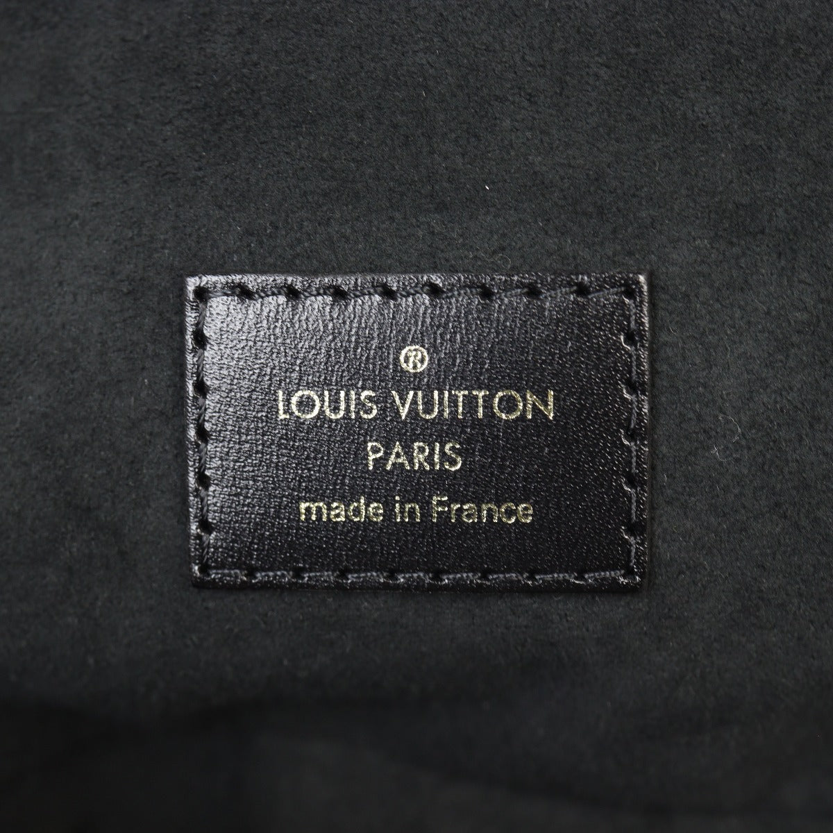 Louis Vuitton Vanity PM Monogram Reverse