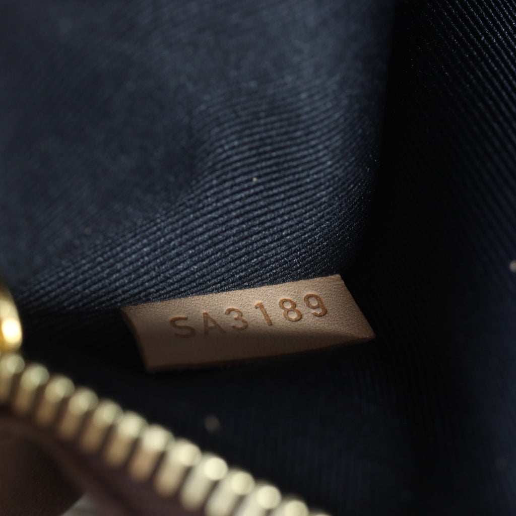 Louis Vuitton Bum Bag Monogram