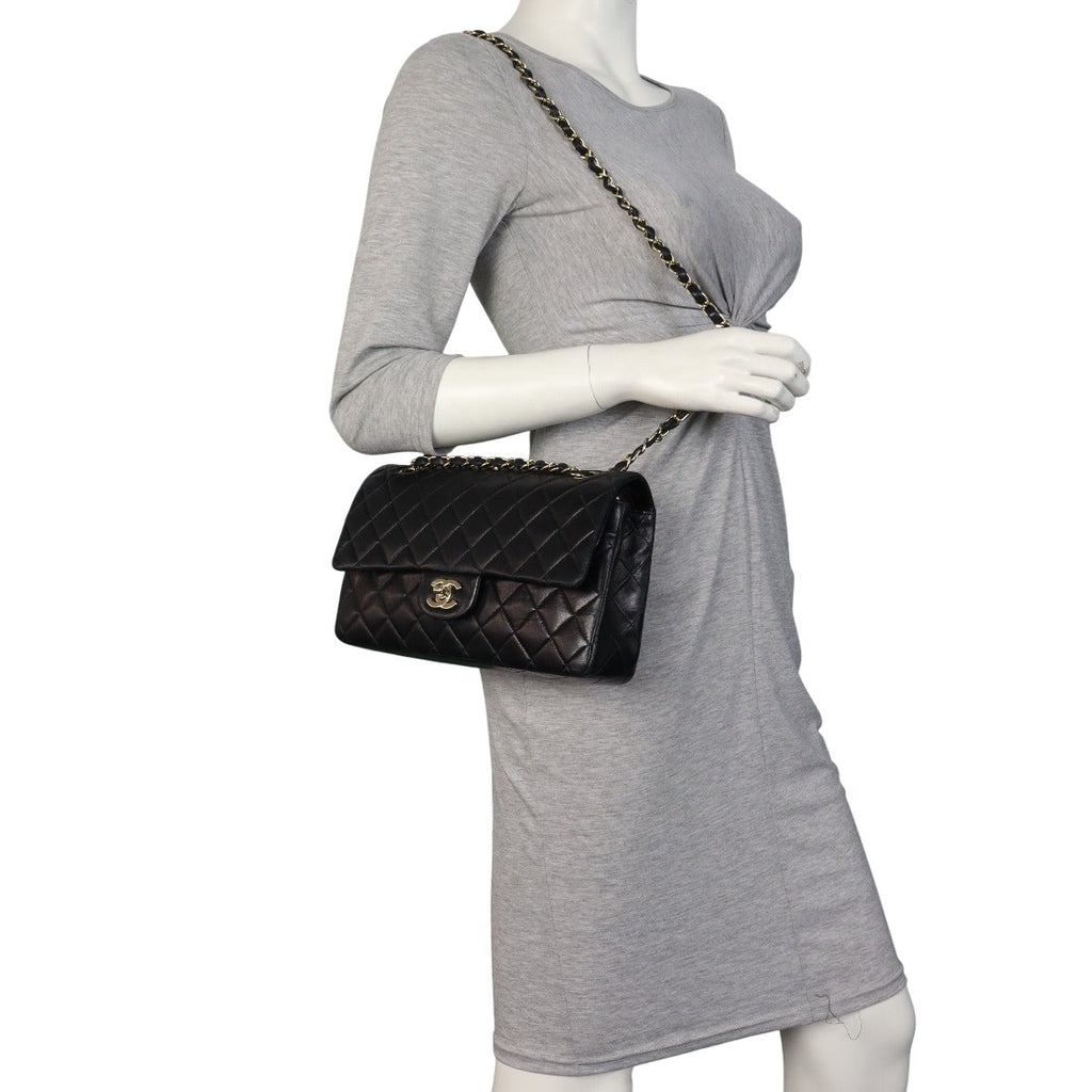 Chanel Classic Double Flap Medium Vintage