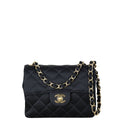 Chanel Classic Flap Mini Square Satin