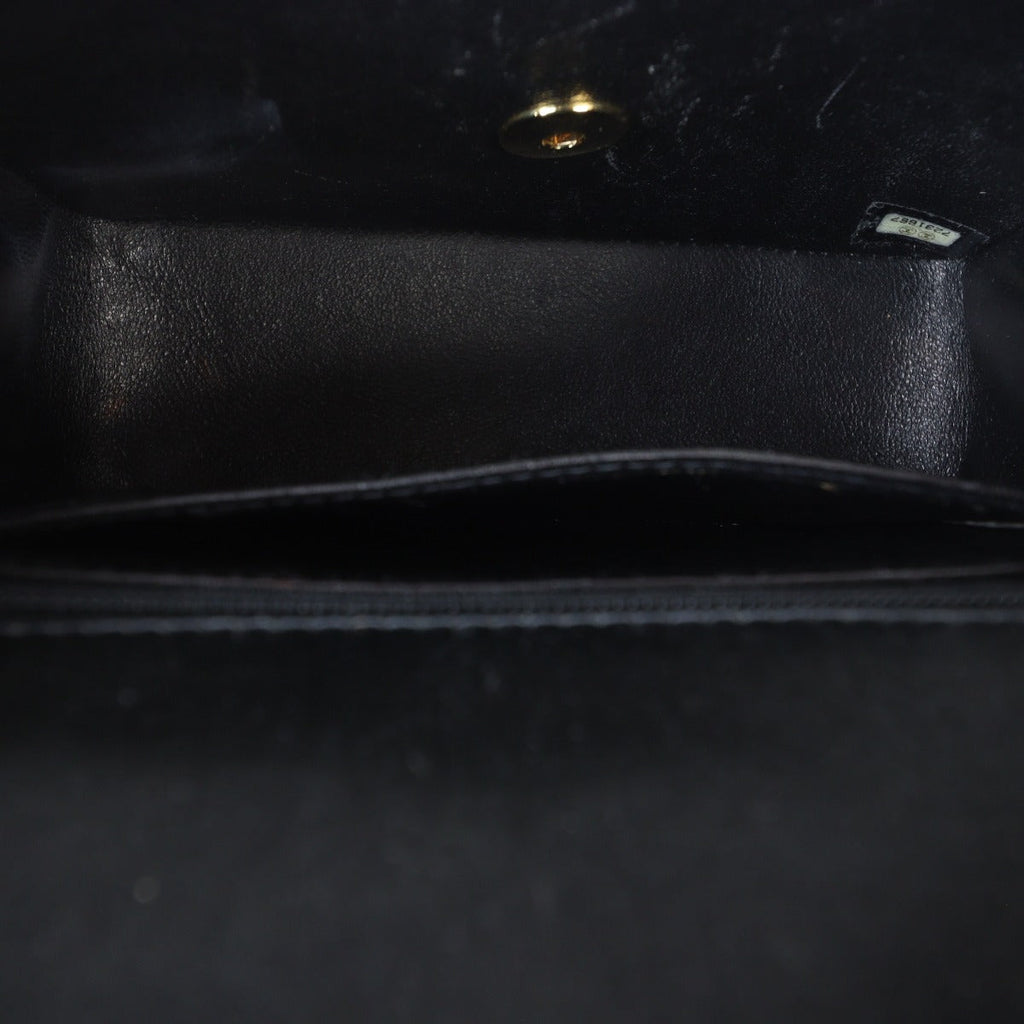 Chanel Classic Flap Mini Square Satin