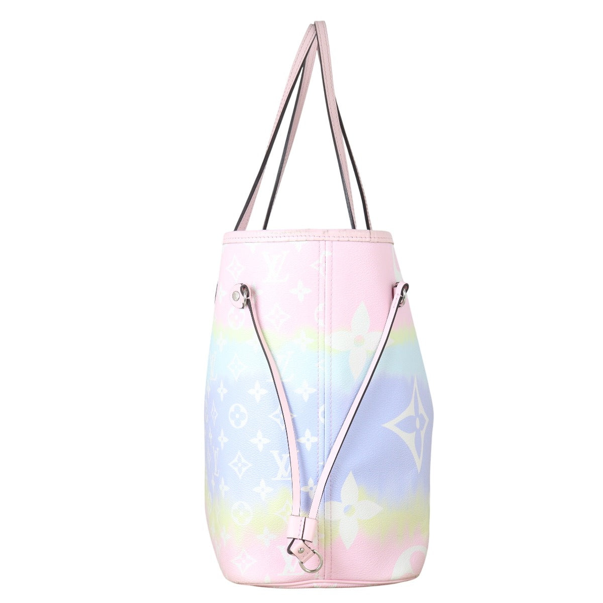 Louis Vuitton Neverfull MM Escale Pastel