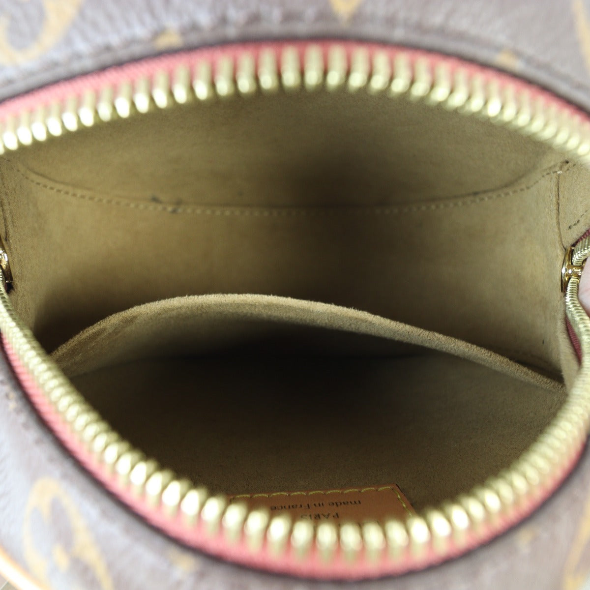 Louis Vuitton Boite Chapeau Souple PM Monogram